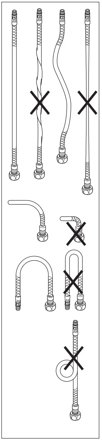 IKEA 004 957 32 RUNSKÄR Washbasin Mixer with Bottom Valve - Fig 7