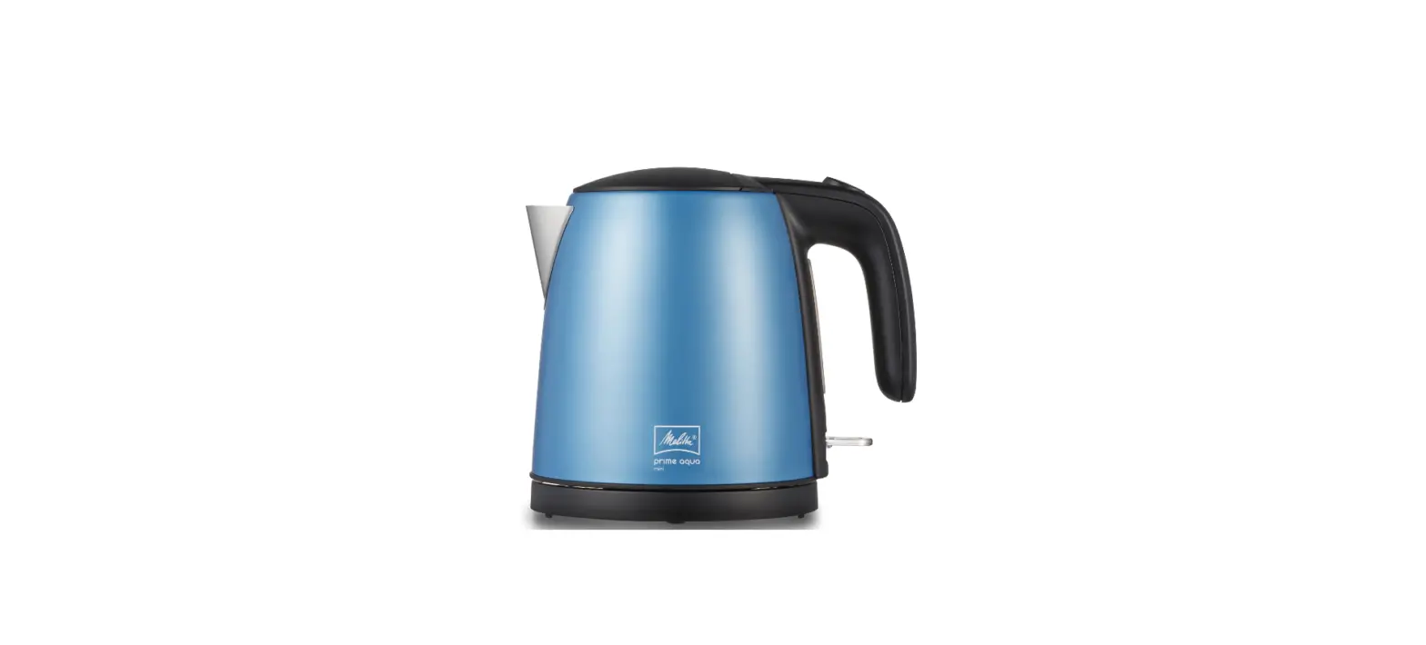Melitta Prime Aqua Mini Kettle User Manual