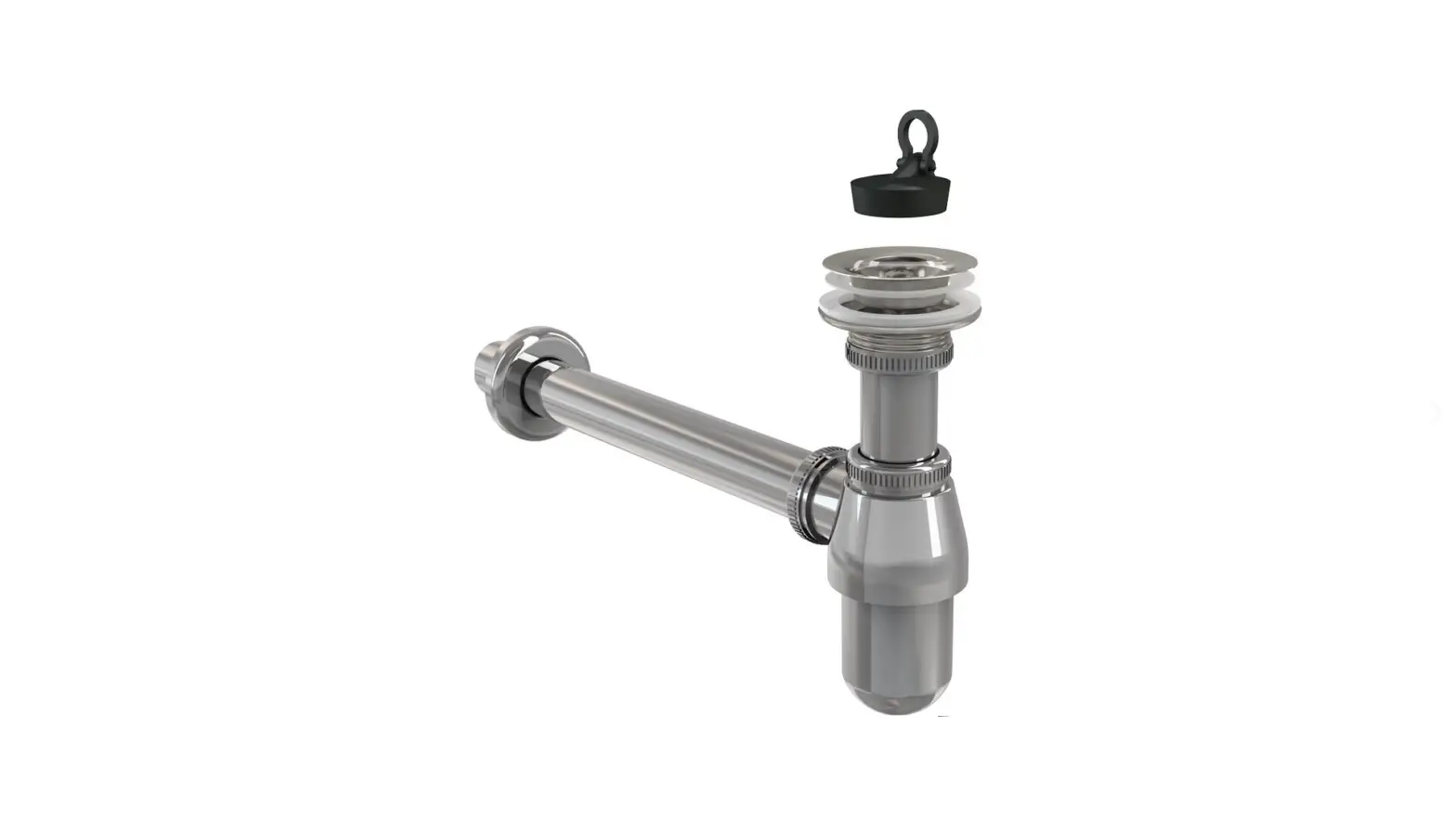 Alcaplast A437 Siphon For Washbasin Instruction Manual