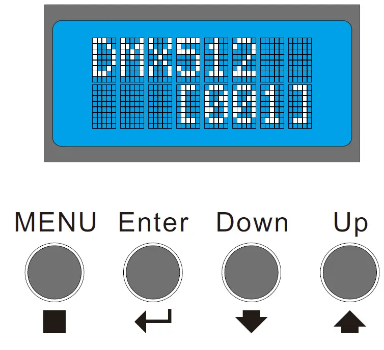 SHOWLIGHT SL-200T-RGBW LED Zoom Fresnel Light 4