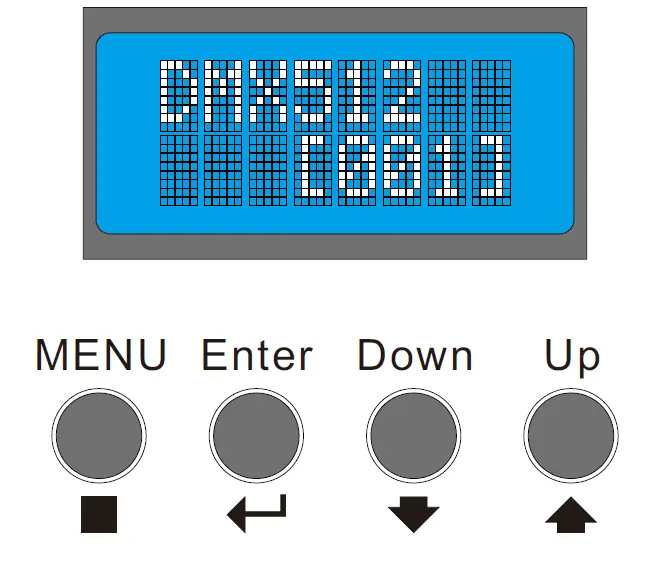 SHOWLIGHT SL-200T-RGBW LED Zoom Fresnel Light 5