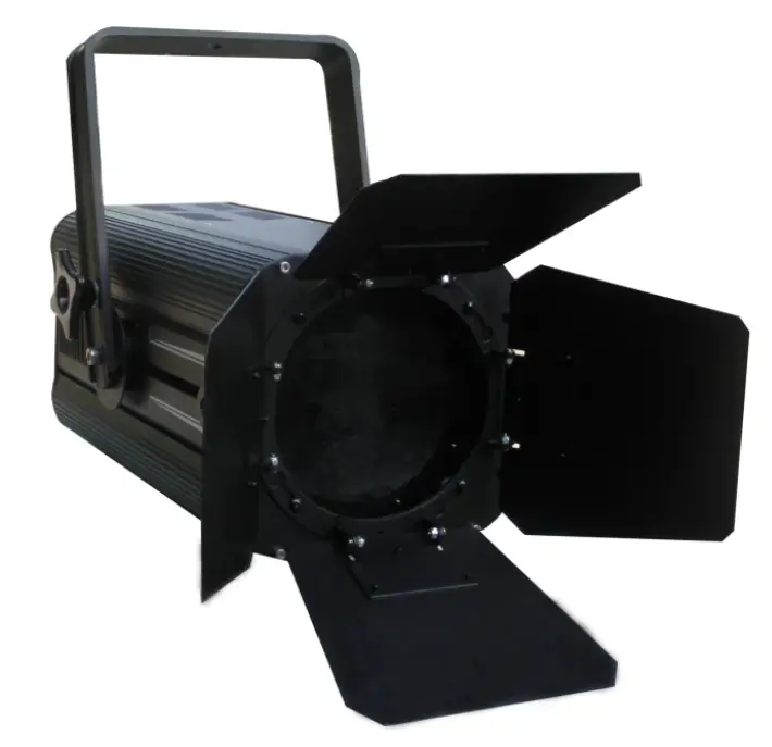 SHOWLIGHT SL-200T-RGBW LED Zoom Fresnel Light