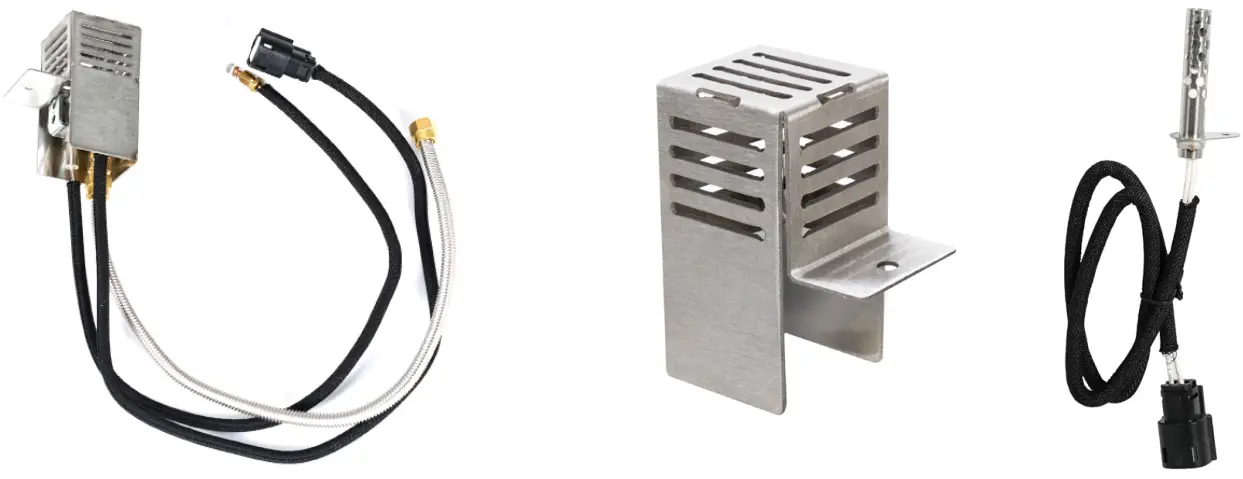 THE OUTDOOR PLUS TOP Series Fire Pit Connection Kits and Inserts - Fig 14