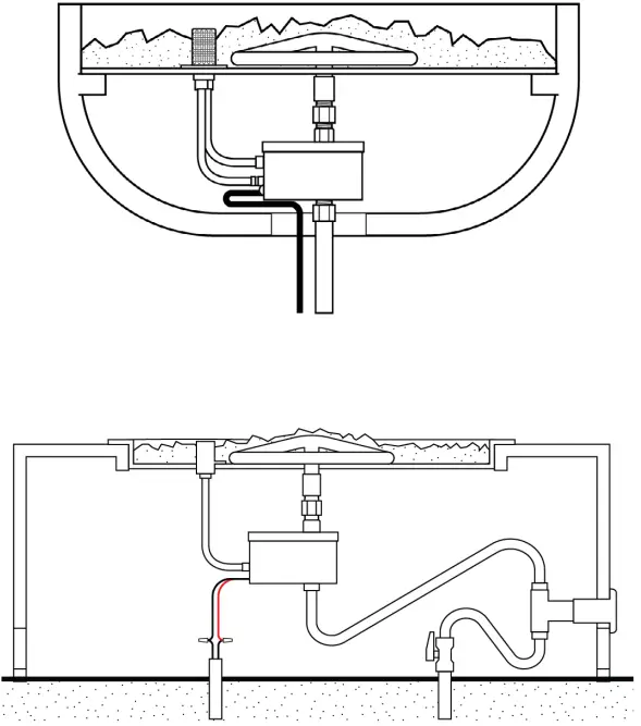 THE OUTDOOR PLUS TOP Series Fire Pit Connection Kits and Inserts - Fig 2