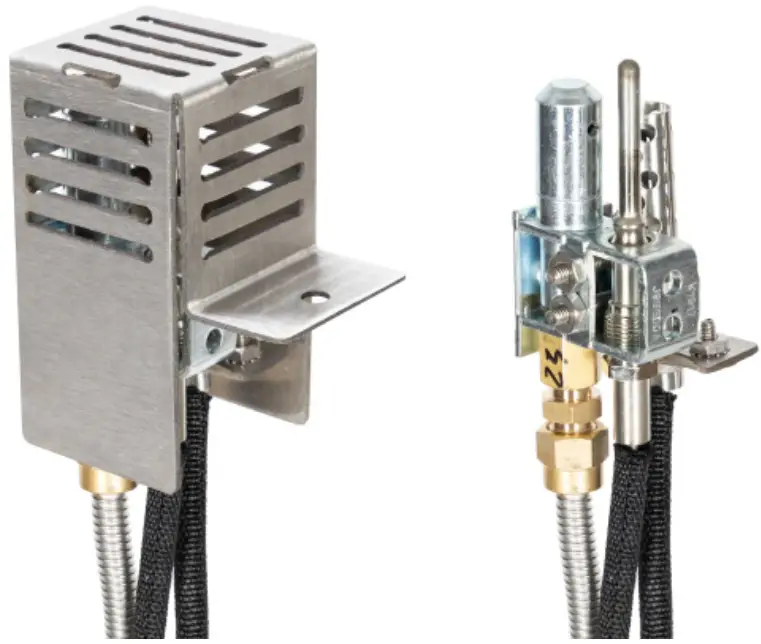 THE OUTDOOR PLUS TOP Series Fire Pit Connection Kits and Inserts - Fig 5