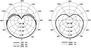 Typical Polar Pattern