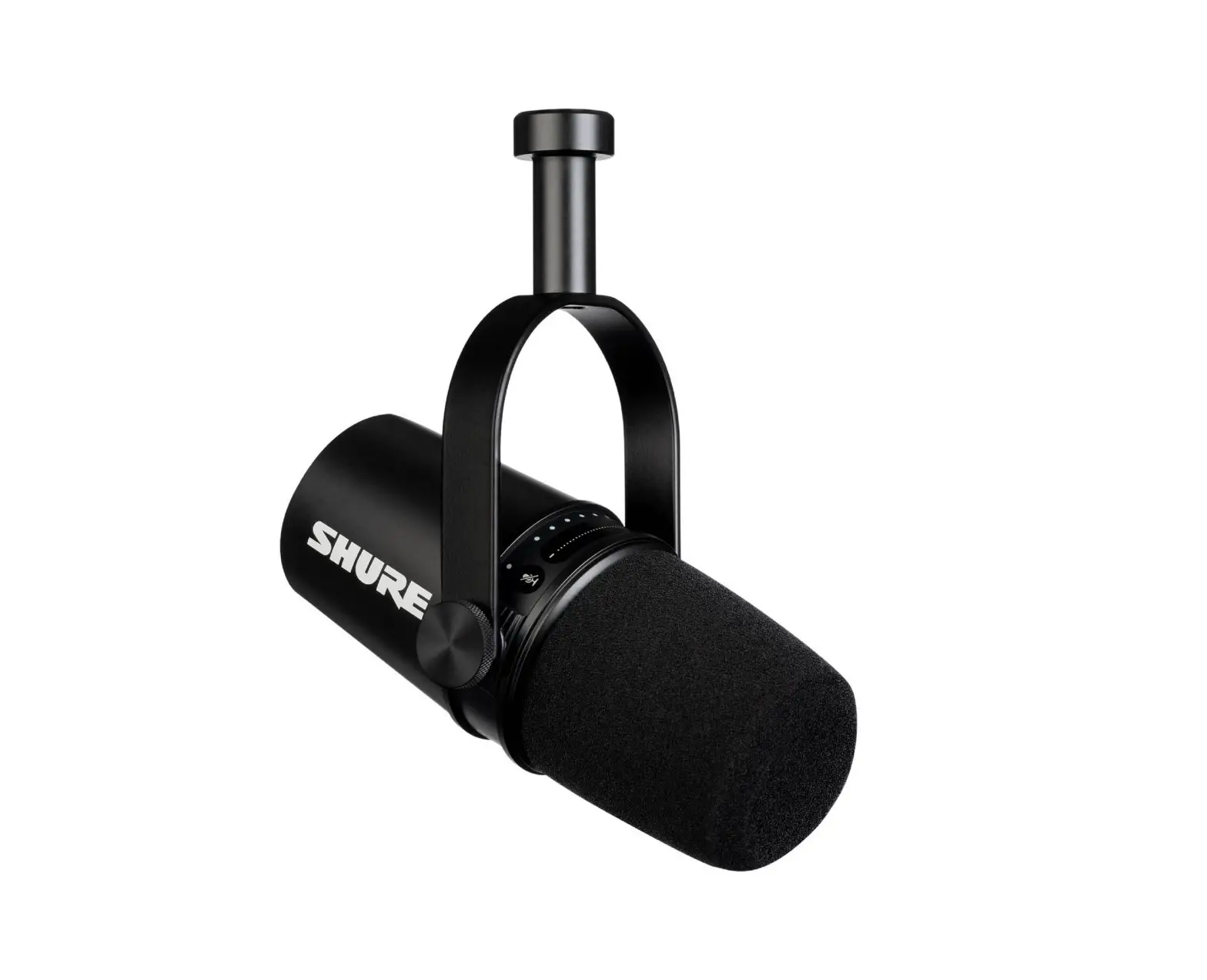 Shure Mv7 Podcast Microphone User Manual