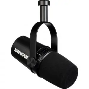 SHURE MV7 Podcast Microphone