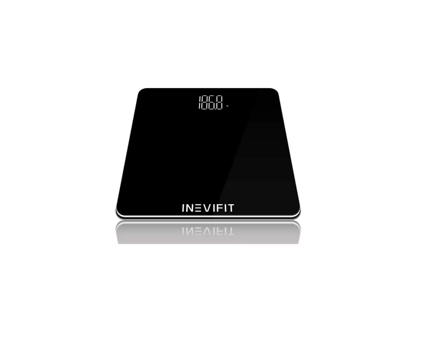 Inevifit I-bs006 Highly Accurate Digital Bathroom User Manual