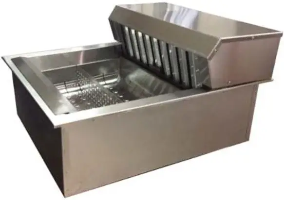 CARTER-HOFFMANN CRISP N' Hold Fried Food Holding Cabinet