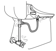 Bio-Bidet-Slim-Three-Bidet-Seat-FIG-8