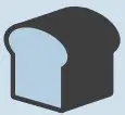 Bread Icon