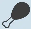 Chicken Icon