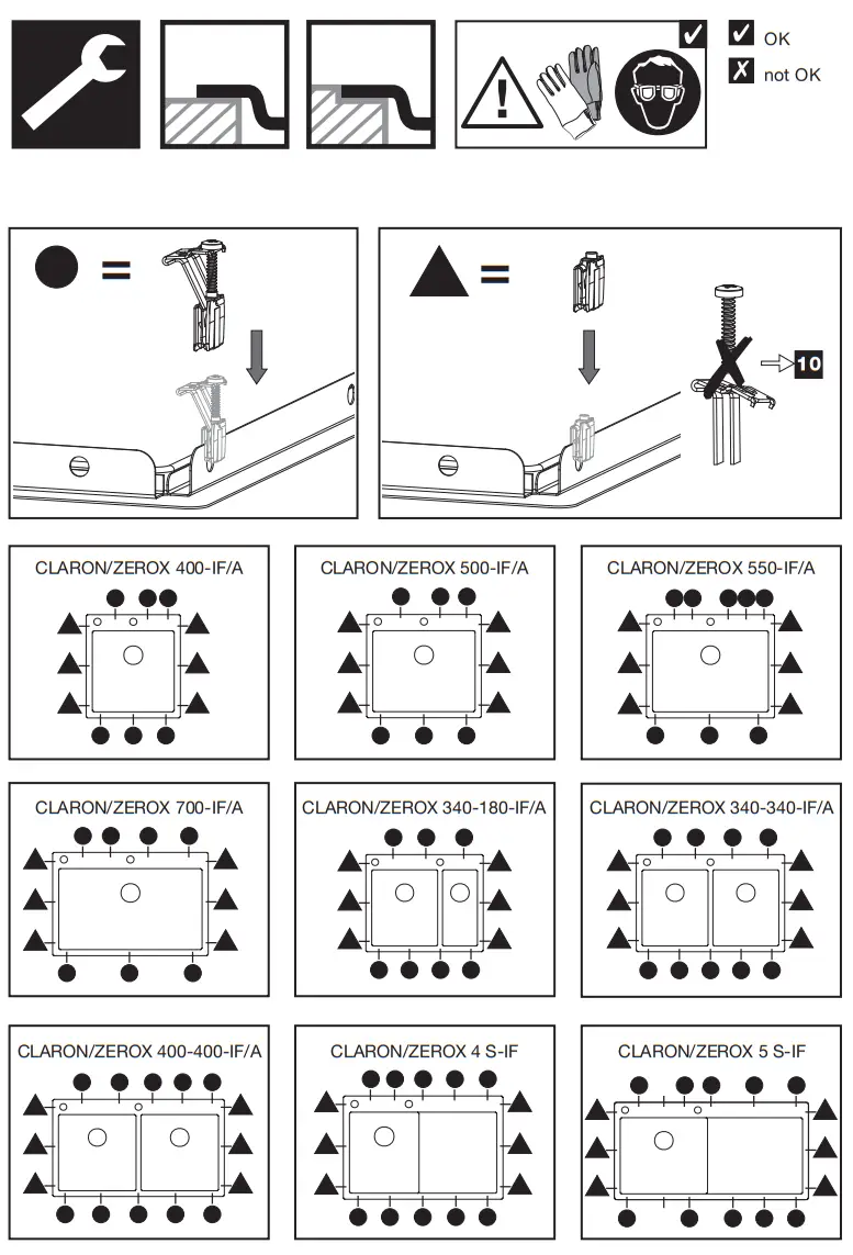BLANCO 523394 Stainless Steel Sink fig 1