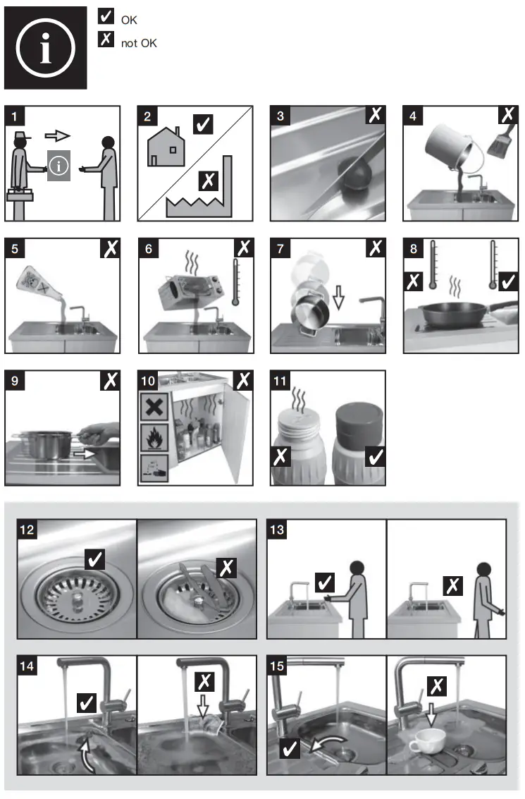 BLANCO 523394 Stainless Steel Sink fig 7