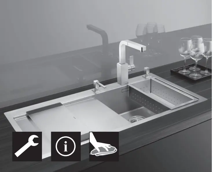 BLANCO 523394 Stainless Steel Sink fig 9