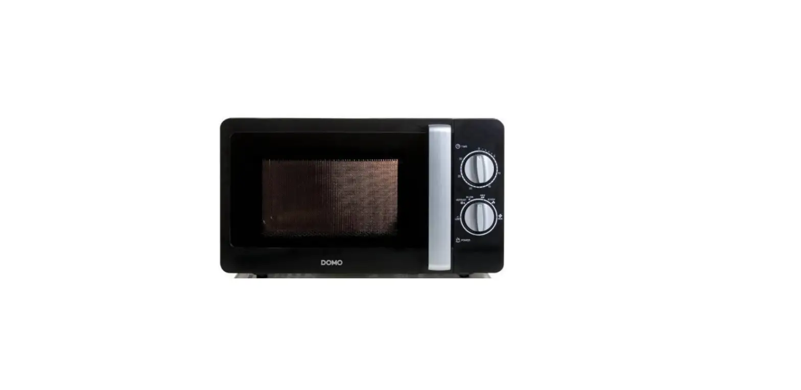 Domo Do2420 Microwave Oven Instruction Manual