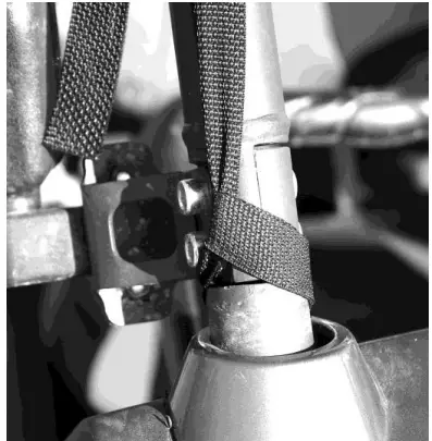 FALCON RIDGE CF Moto ZForce 1000 Soft Top-feature