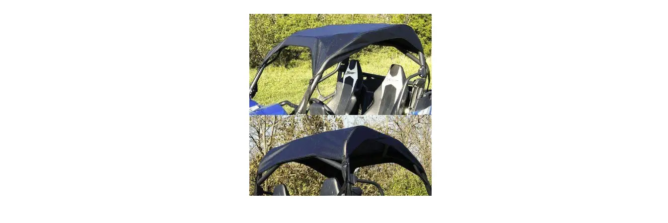 Falcon Ridge Cf Moto Zforce 1000 Soft Top Instruction Manual