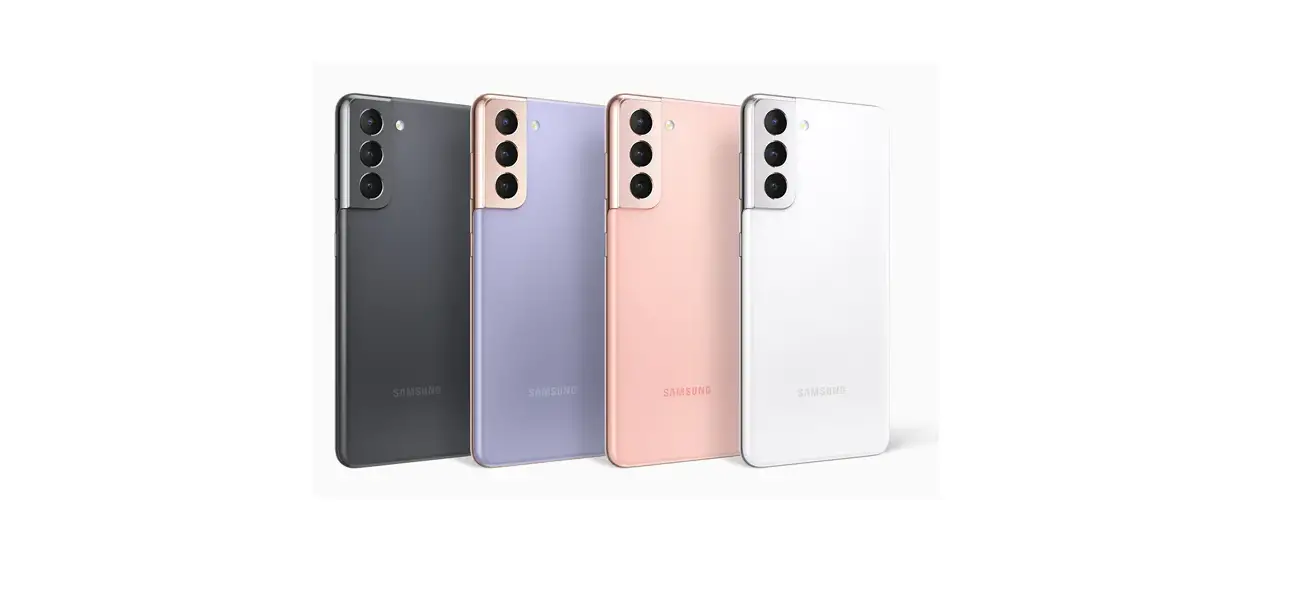 Samsung Galaxy S21 Ultra 5g User Manual