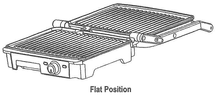 iCook IK GR Health Grill - 3