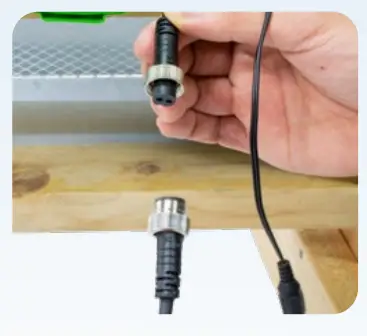 Quiet Cool AFG SLR 40 Solar Attic Fans-fig11