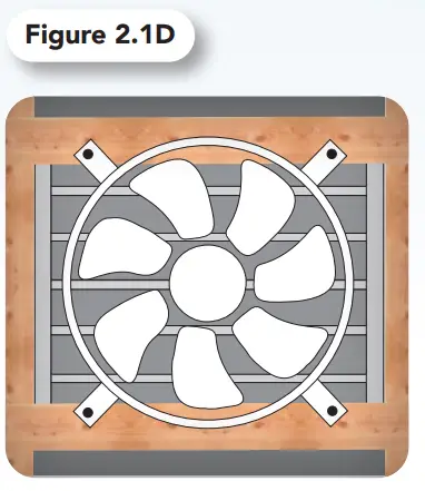 Quiet Cool AFG SLR 40 Solar Attic Fans-fig6