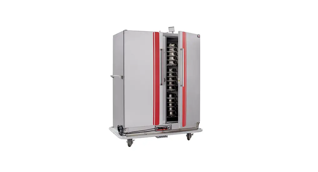 Carter-hoffmann Bb, Ph Series Heated Banquet And Transport Carts With Fh09 Heating System User Guide Carter-hoffmann Bb, Ph Series Heated Banquet And Transport Carts With Fh09 Heating System User Guide