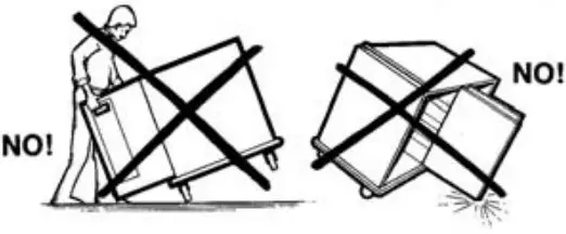 CARTER HOFFMANN BB PH Series Heated Banquet and Transport Carts with FH09 Heating System - Figure 7