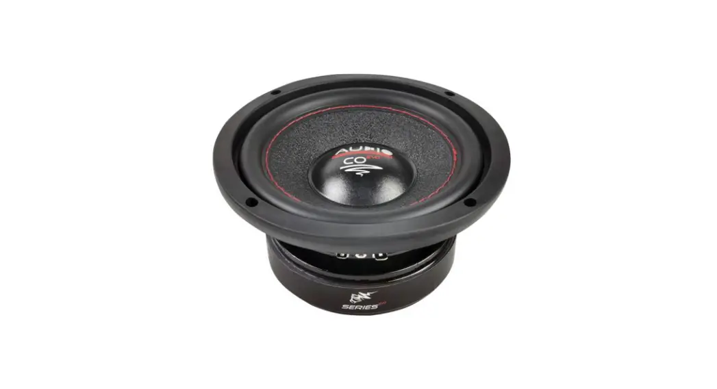 Audio System Co 06 Evo Subwoofer User Manual