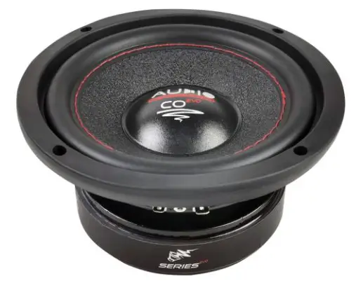 AUDIO SYSTEM CO 06 EVO Subwoofer