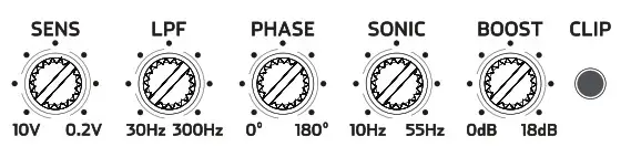 ROSWELL 1000.1 Premium Marine-Grade Amplifiers - fig 15