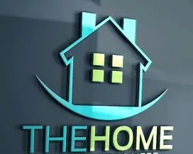 THE HOME logo