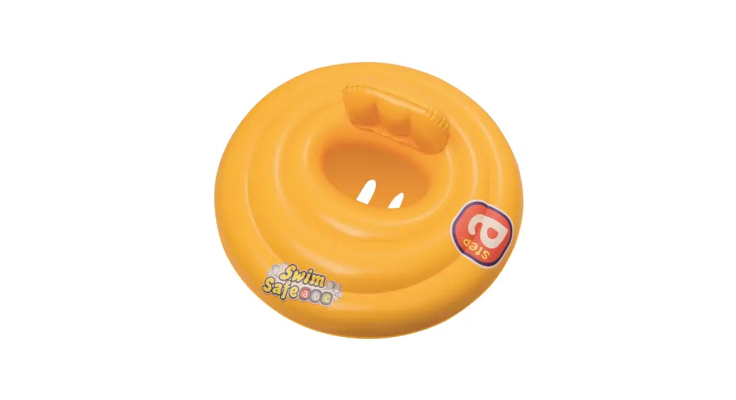 Bestway 32096 69 Cm Zwemring Baby Sitter Instructions