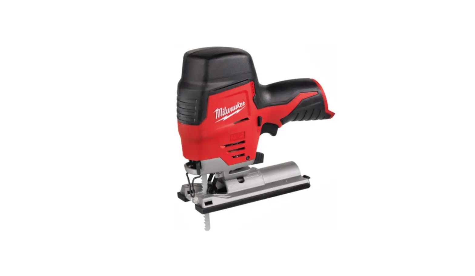 Milwaukee M12 Js 12v Li-ion Redlithium Cordless Jigsaw Instructions