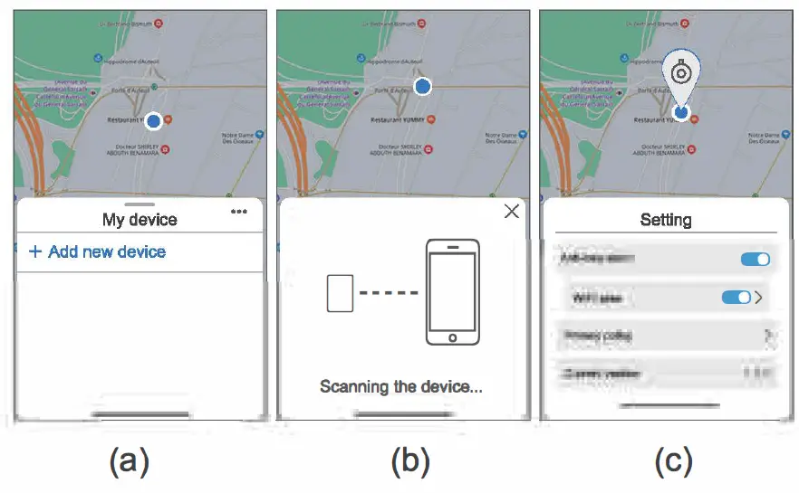 Shenzhen Chanshun Iot Technology BT01 Bluetooth Key Finder 2