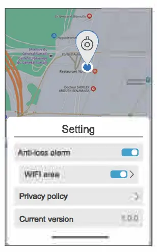 Shenzhen Chanshun Iot Technology BT01 Bluetooth Key Finder 5