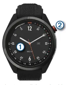 Garmin Approach S40-1