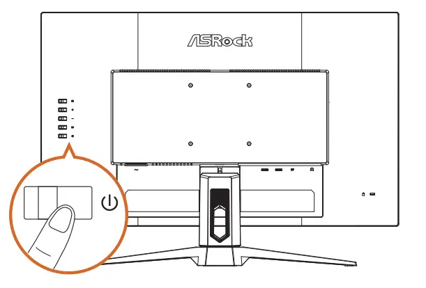 ASRock-PG27FF1A -Gaming-Monitor-FIG-7