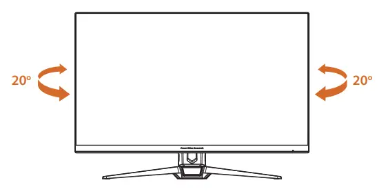 ASRock-PG27FF1A -Gaming-Monitor-FIG-9