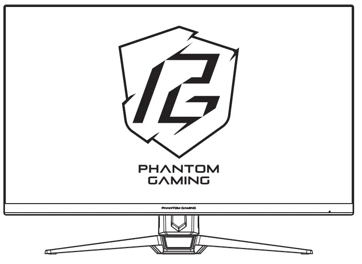 ASRock-PG27FF1A -Gaming-Monitor-PRODUCT