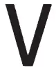 V Icon