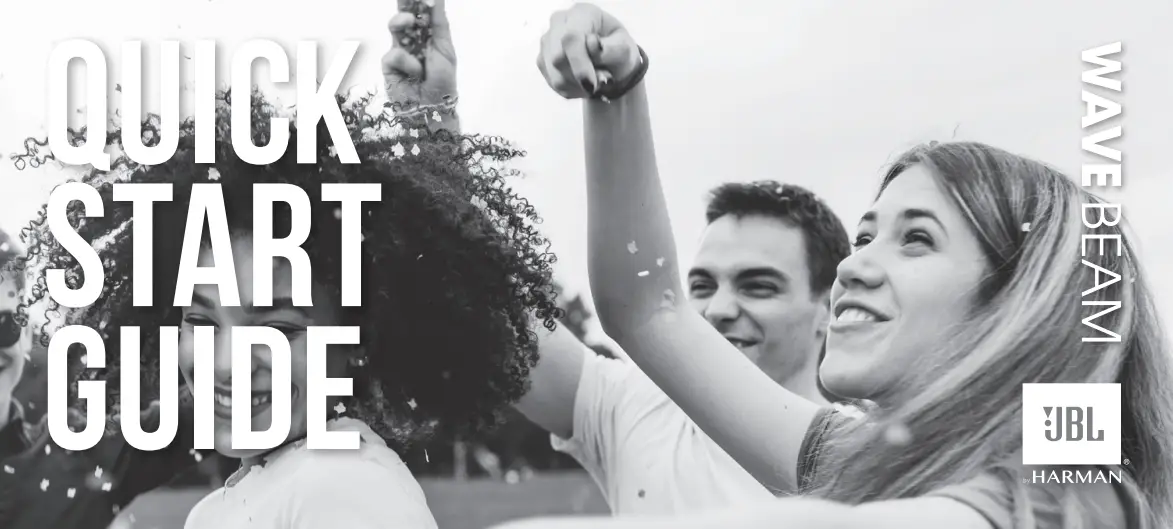 JBL WAVE Beam True Wireless Earbuds-