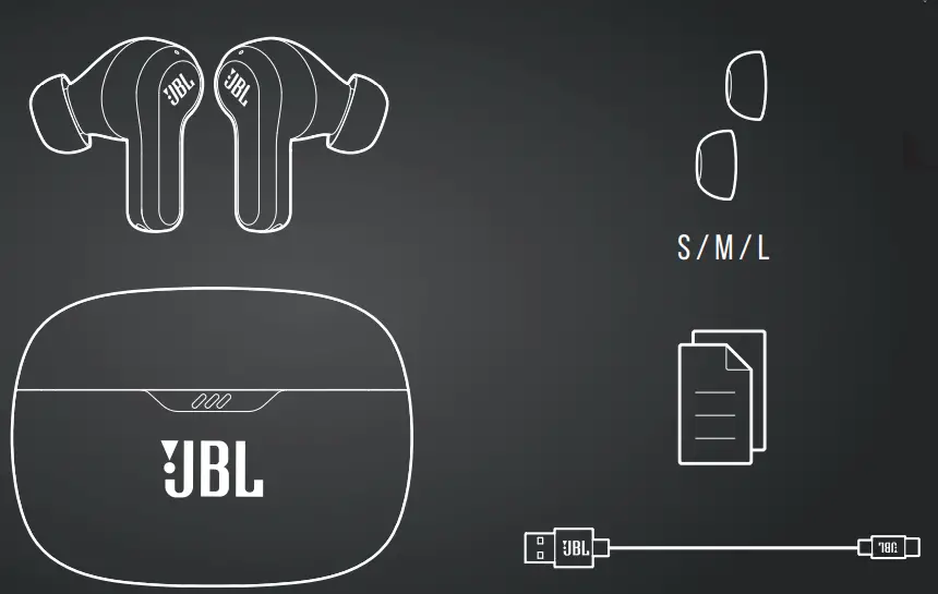 JBL WAVE Beam True Wireless Earbuds-fig1