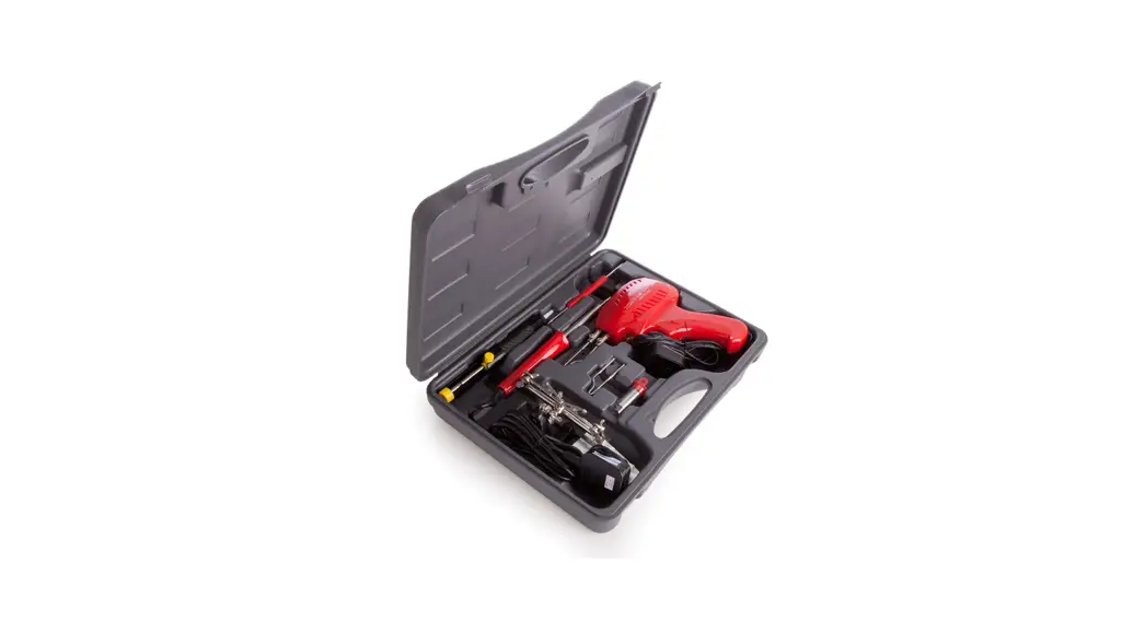 Sealey Sd300k 8pc Soldering Gun Iron Kit Instruction Manual Sealey Sd300k 8pc Soldering Gun Iron Kit Instruction Manual