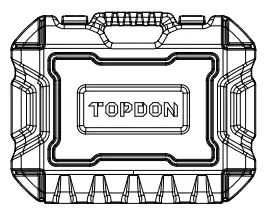 TOPDON T Ninja 1000 Key Programming Too - 11