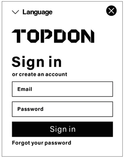 TOPDON T Ninja 1000 Key Programming Too - 3