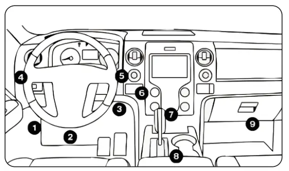 TOPDON T Ninja 1000 Key Programming Too - 6
