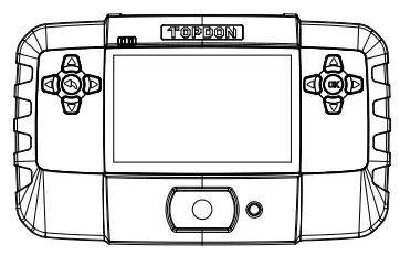 TOPDON T Ninja 1000 Key Programming Too - 8