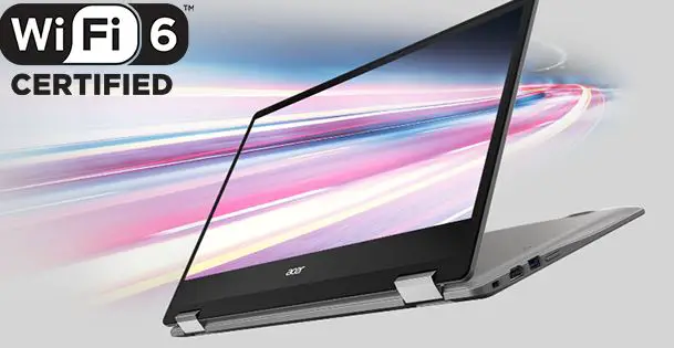 Acer Chromebook Spin 314 Convertible Laptop (2)